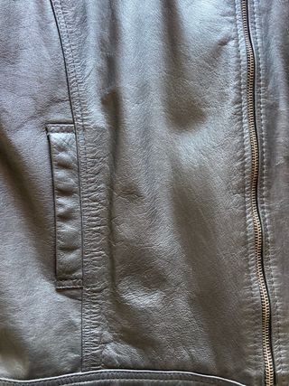 Chaqueta cuero Gentleman Farmer XXL