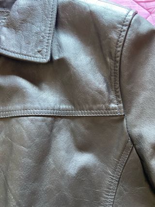 Chaqueta cuero Gentleman Farmer XXL