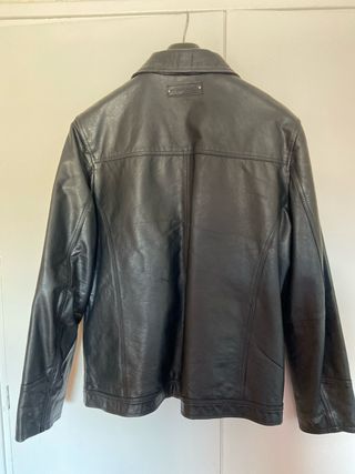 Chaqueta cuero Gentleman Farmer XXL