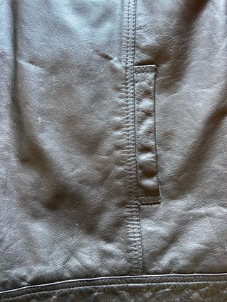 Chaqueta cuero Gentleman Farmer XXL