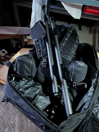 DJI Ronin 2 + Ready Rig GS + ProArm