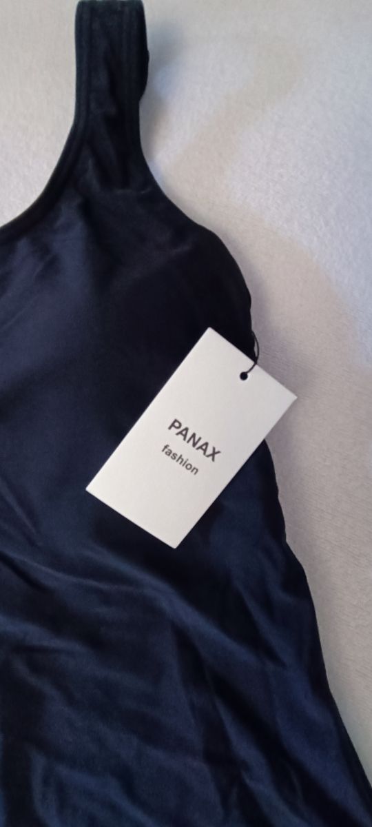 Costume intero PANAX nero