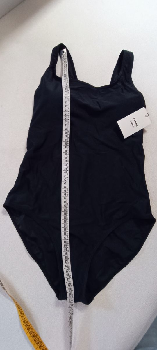 Costume intero PANAX nero