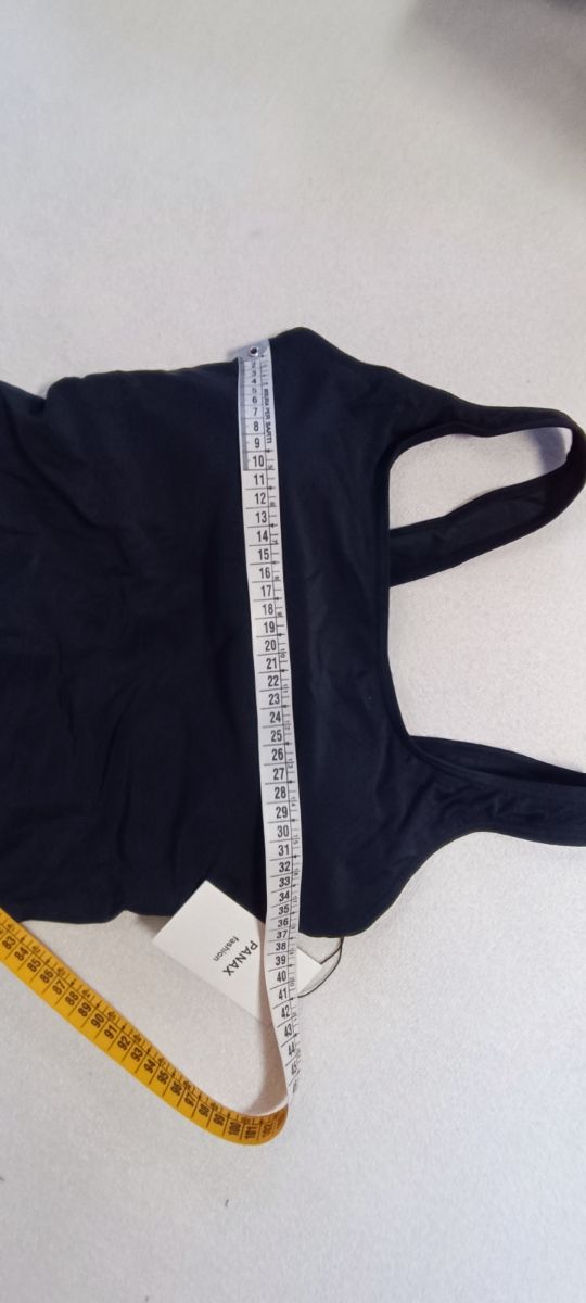 Costume intero PANAX nero