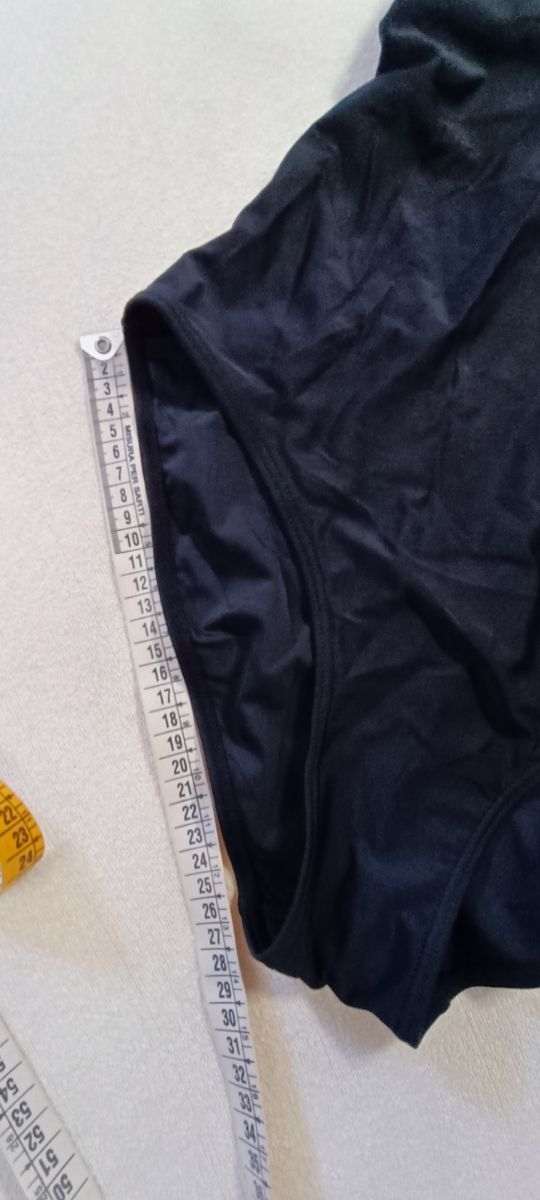 Costume intero PANAX nero