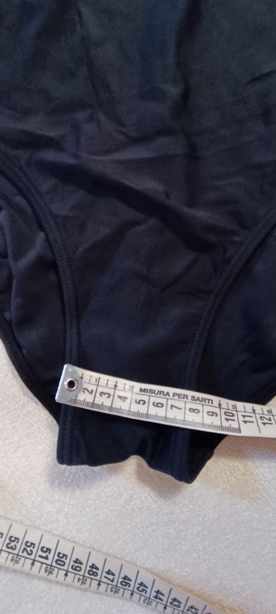 Costume intero PANAX nero