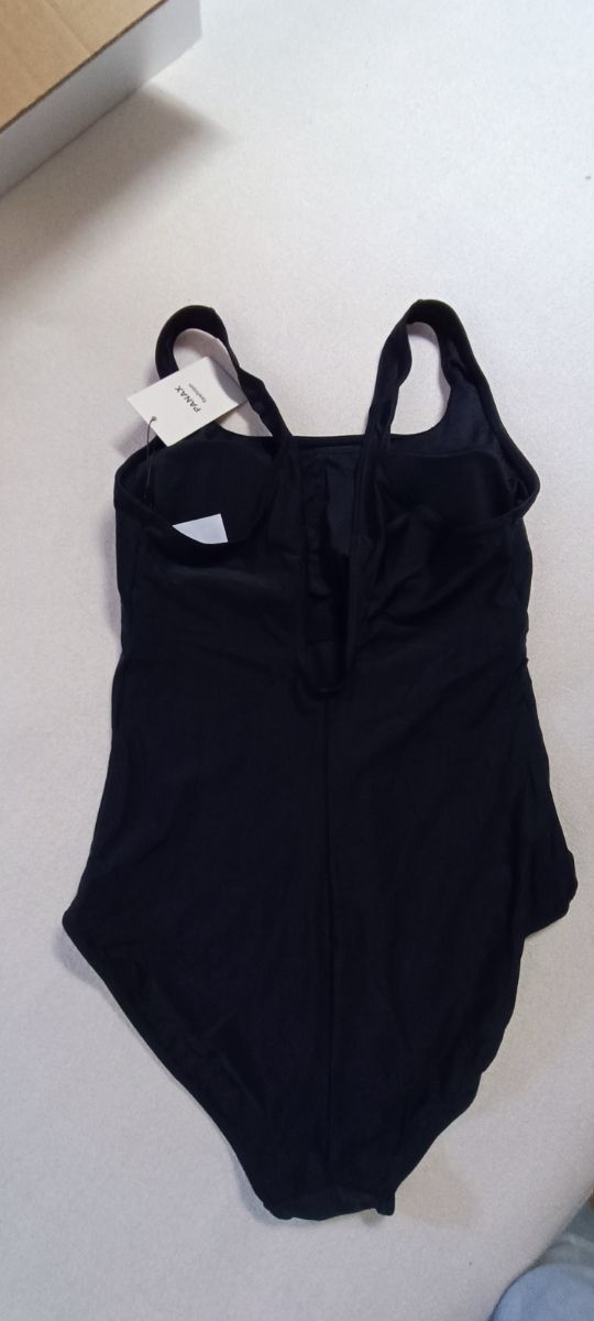 Costume intero PANAX nero