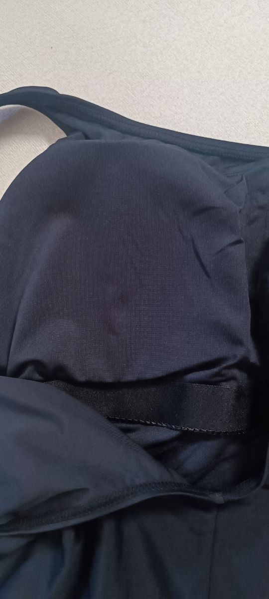 Costume intero PANAX nero