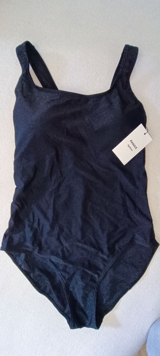 Costume intero PANAX nero