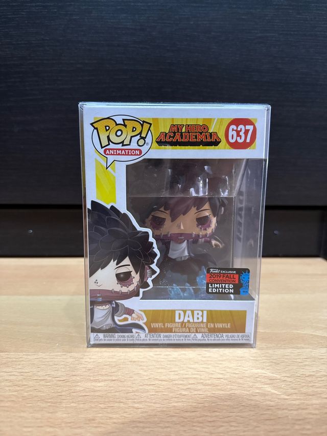 Funko Pop! Dabi #637