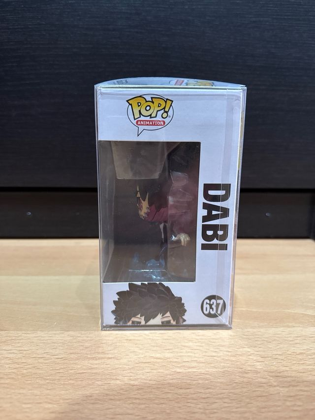 Funko Pop! Dabi #637