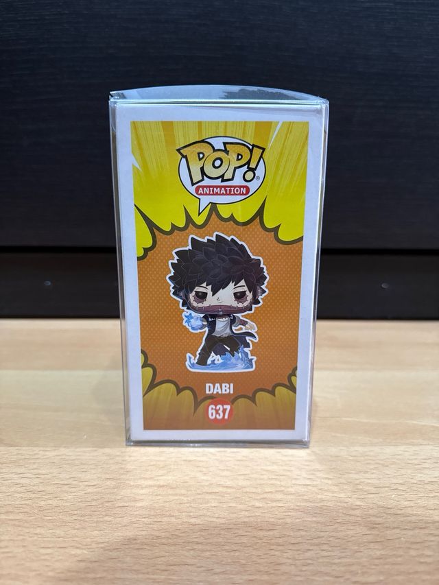 Funko Pop! Dabi #637