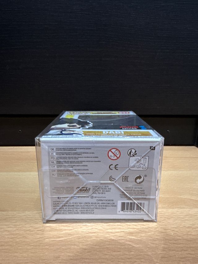 Funko Pop! Dabi #637