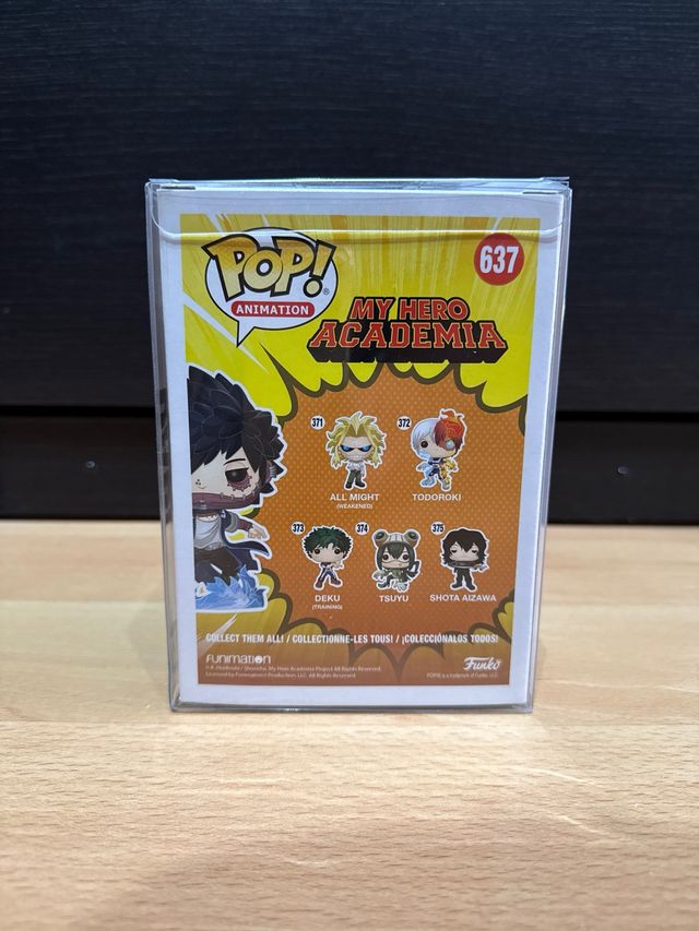 Funko Pop! Dabi #637