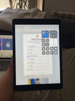 iPad 9ª generación 64GB - Silver