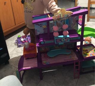 Casa Bellies - Juguete Niñas.