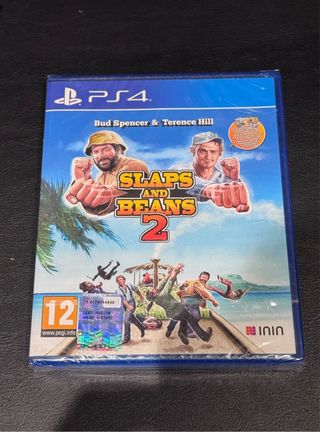 Slaps and Beans 2 ps4