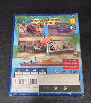 Slaps and Beans 2 ps4