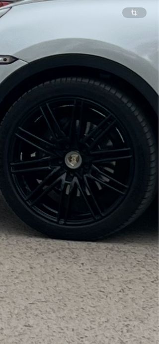 Llantas 21 Porsche Cayenne GTS Replica
