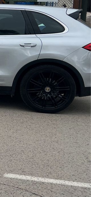 Llantas 21 Porsche Cayenne GTS Replica