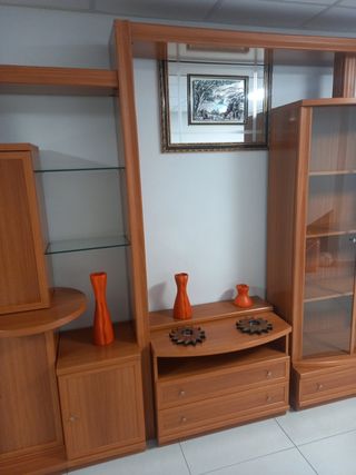 Muebles salón - Madera