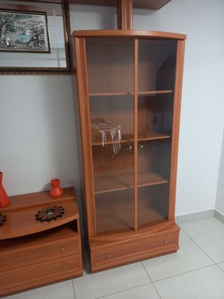 Muebles salón - Madera