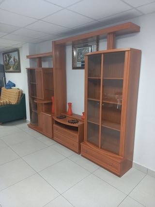 Muebles salón - Madera