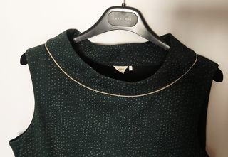 Vestido corto Skunkfunk 