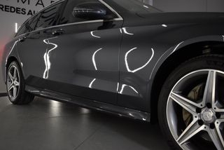 Mercedes Clase C C 220 d Estate
