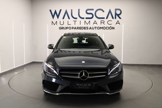Mercedes Clase C C 220 d Estate