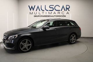 Mercedes Clase C C 220 d Estate