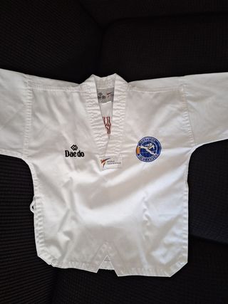 Kimono Taekwondo DaeDo niño 110cm
