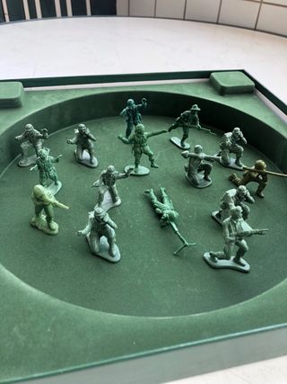 Soldatini forze speciali anni 70