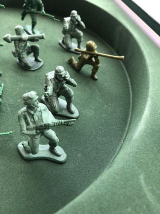 Soldatini forze speciali anni 70