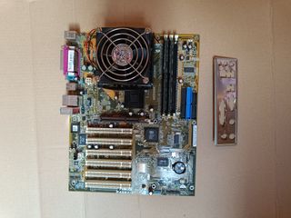 Placa base Asus P458X-X
