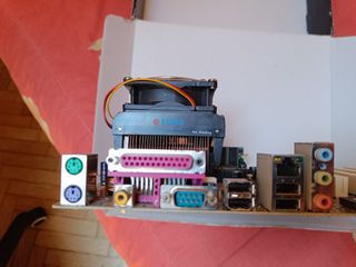 Placa base Asus P458X-X