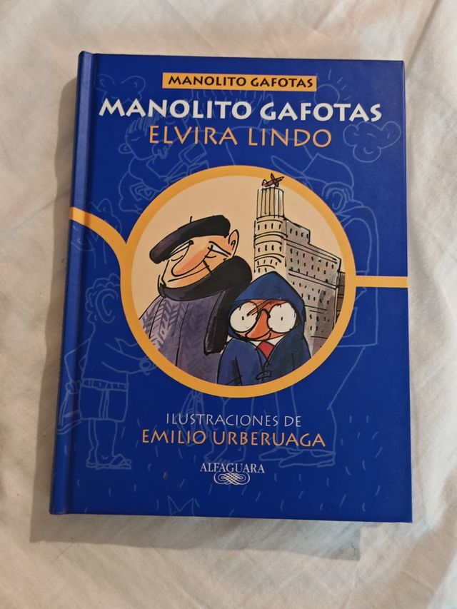 Manolito Gafotas (Spanish Edition)