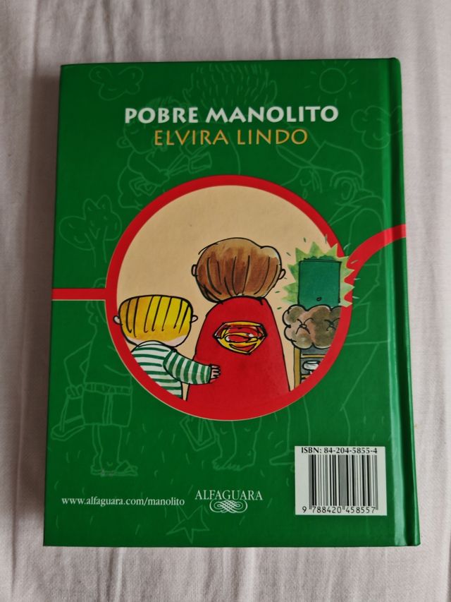 Manolito Gafotas (Spanish Edition)