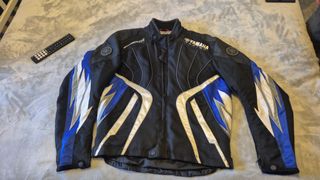 Chaqueta Yamaha Racing Motocicleta