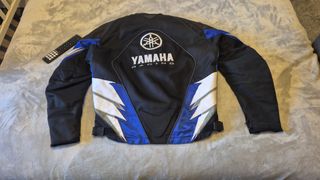 Chaqueta Yamaha Racing Motocicleta