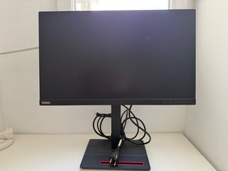 Monitor Lenovo ThinkVision 24" - Negro