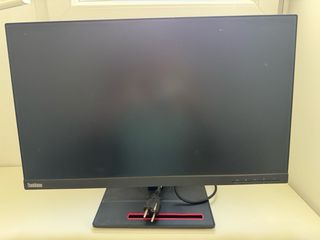 Monitor Lenovo ThinkVision 24" - Negro