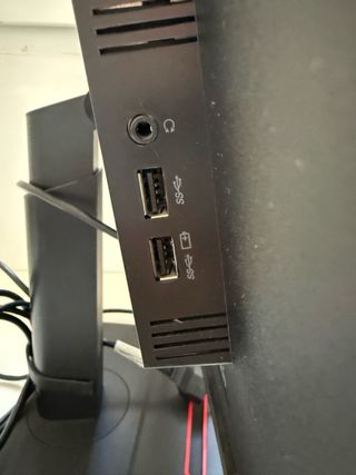 Monitor Lenovo ThinkVision 24" - Negro