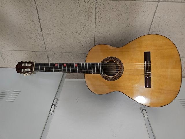 Guitarra clásica Alcántara