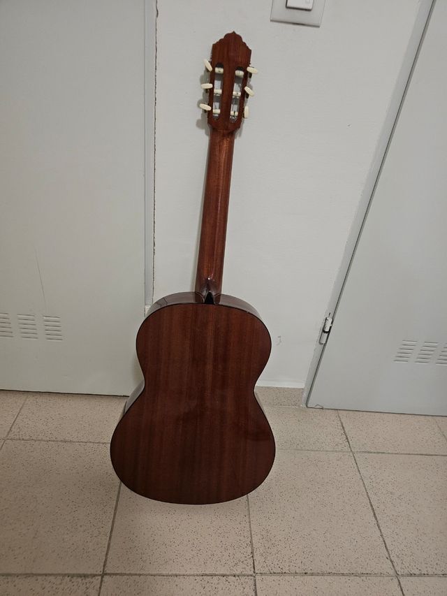 Guitarra clásica Alcántara