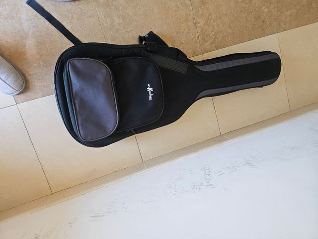 Guitarra clásica Alcántara