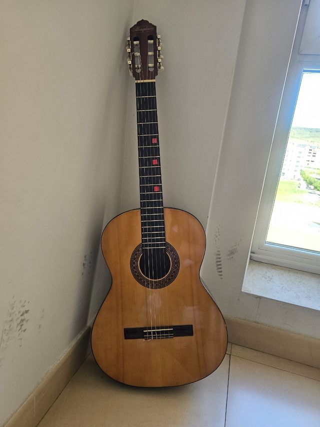 Guitarra clásica Alcántara