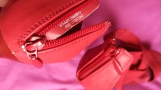 Tacones rojos plataforma ideales para Pol Dance