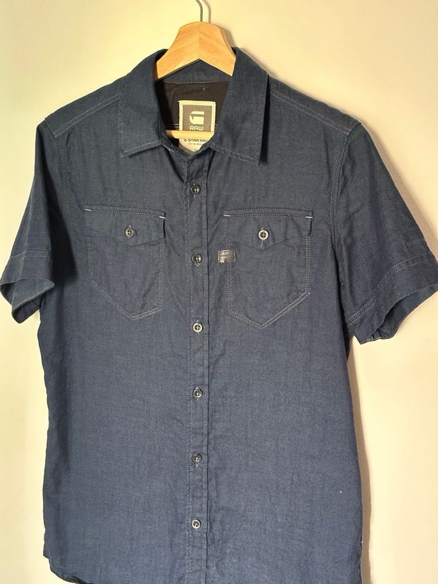 Camisas hombre G-Star RAW & Massimo Dutti