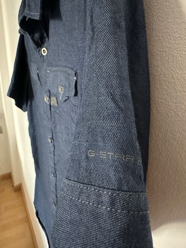 Camisas hombre G-Star RAW & Massimo Dutti